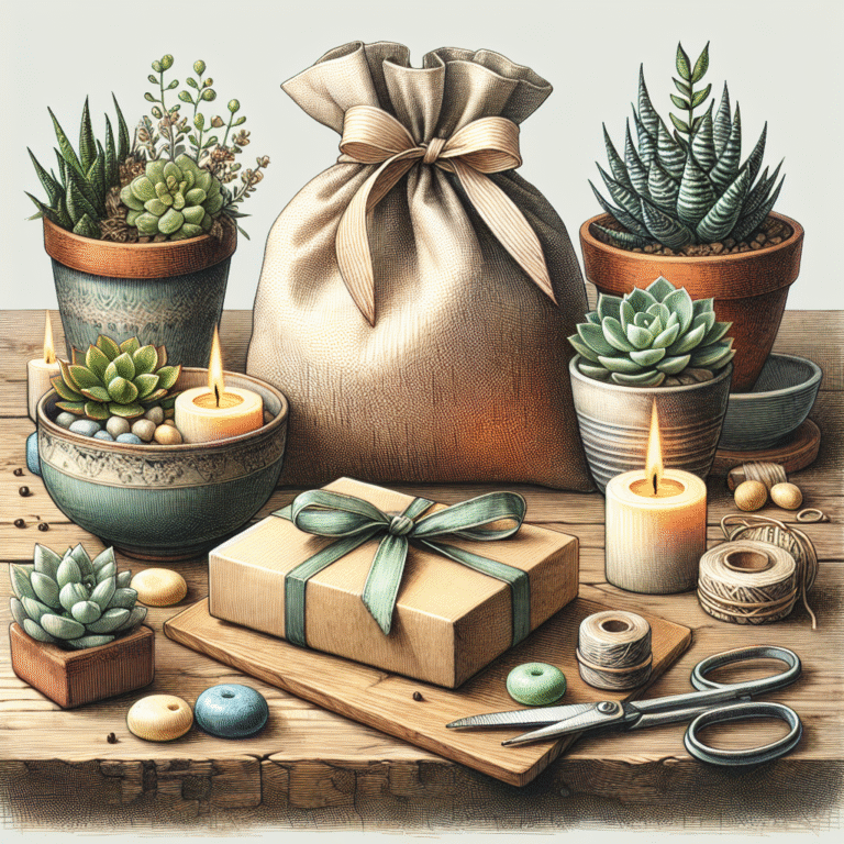 simple DIY thank you gifts for guests