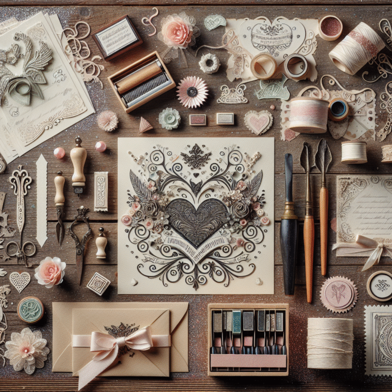 Custom DIY Wedding Invitations That Won’t Break the Bank