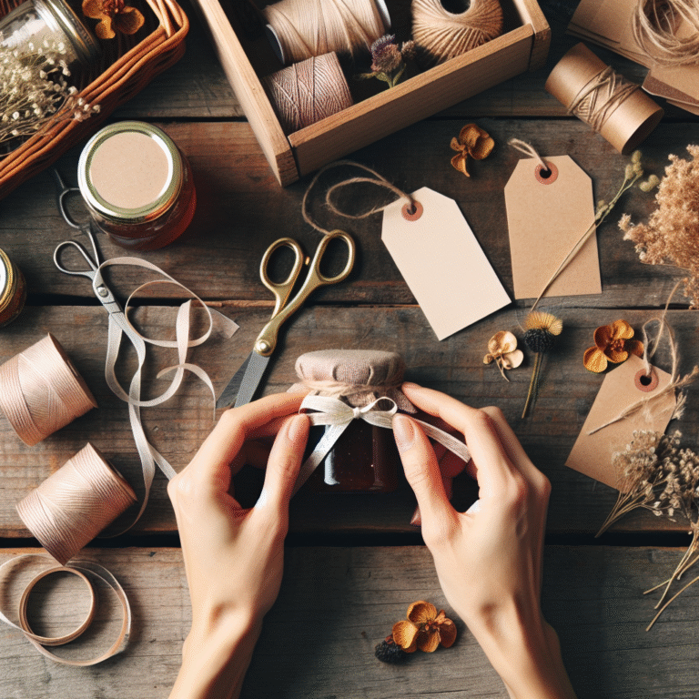 unique DIY wedding favor tutorials