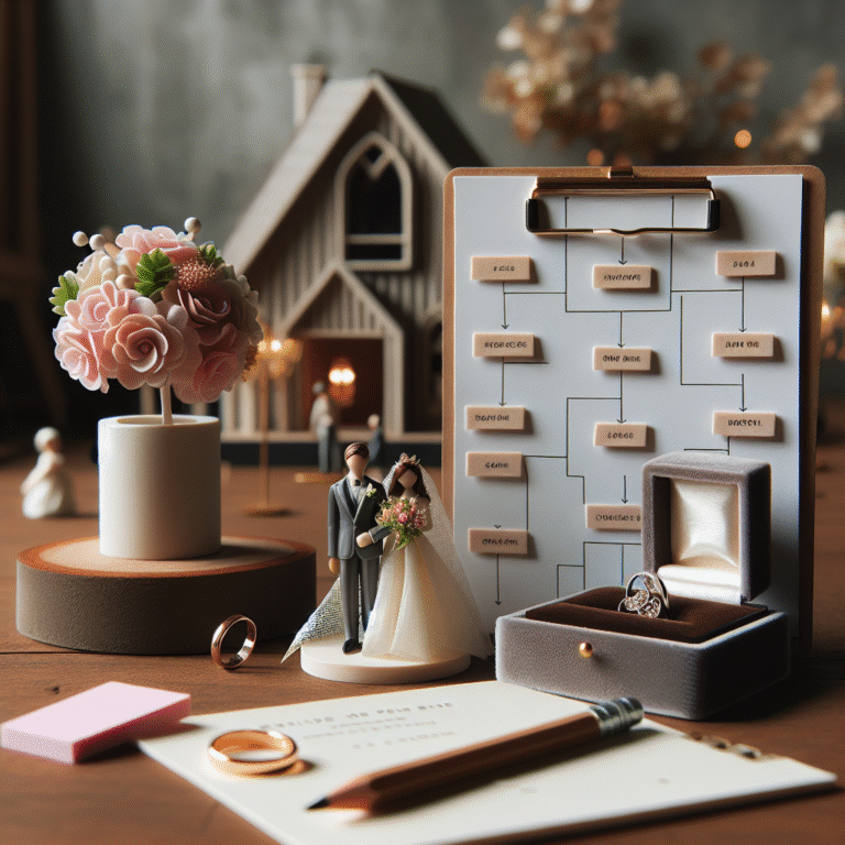 tips for planning a small wedding