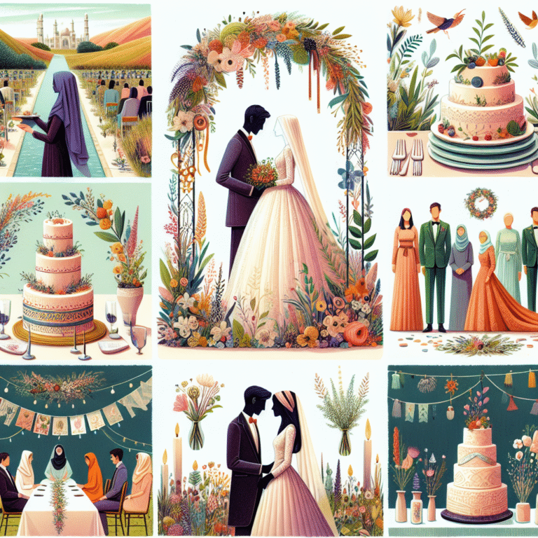 creative low-cost wedding ideas